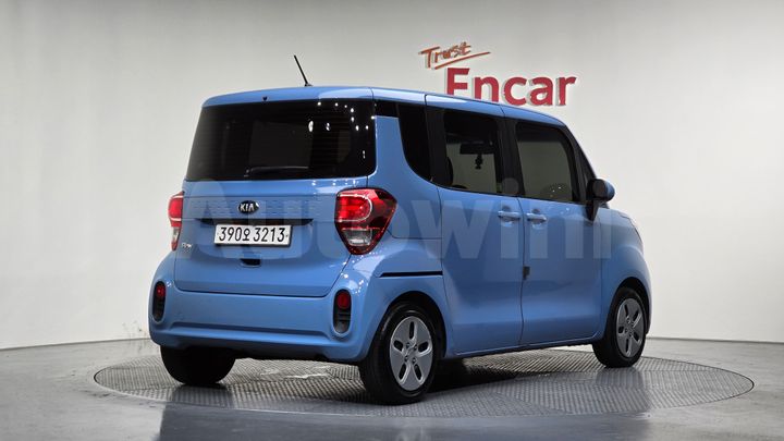 Kia Ray 2019 — 2
