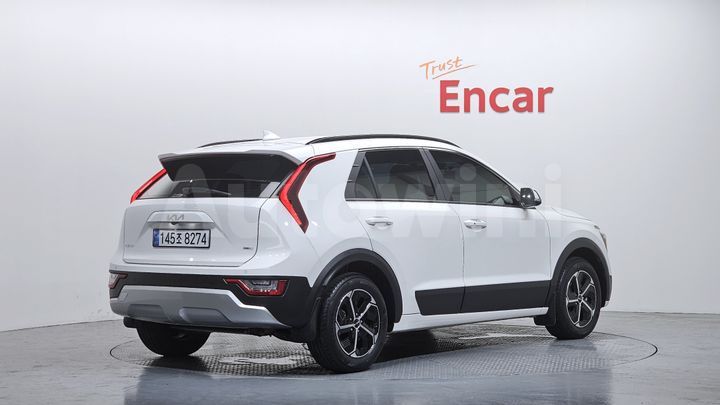 Kia Niro 2026 — 2