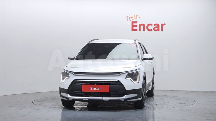 Kia Niro 2026 — 3