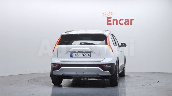 Kia Niro 2026 — 4