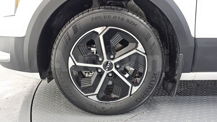 Kia Niro 2026 — 5