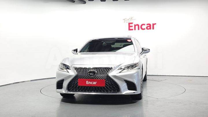 Lexus LS 2018 — 3