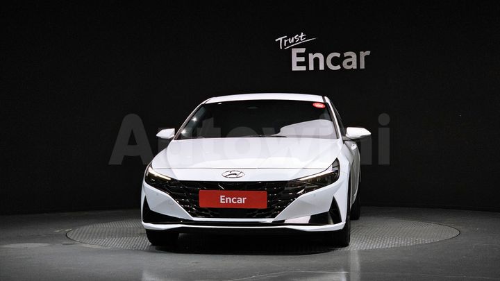 Hyundai Avante 2021 — 3