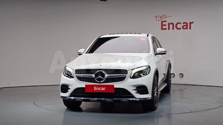 Mercedes Benz GLC Class 2018 — 3