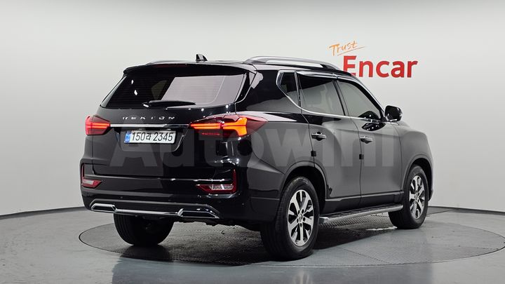 KGM (Ssangyong) Rexton 2021 — 2