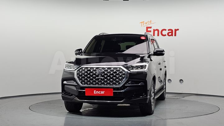 KGM (Ssangyong) Rexton 2021 — 3
