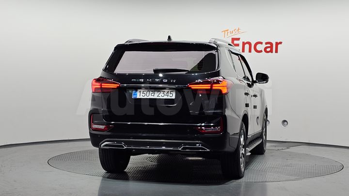 KGM (Ssangyong) Rexton 2021 — 4