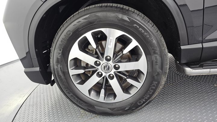KGM (Ssangyong) Rexton 2021 — 5