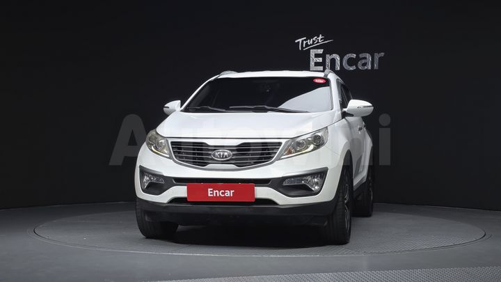 Kia Sportage 2011 — 3