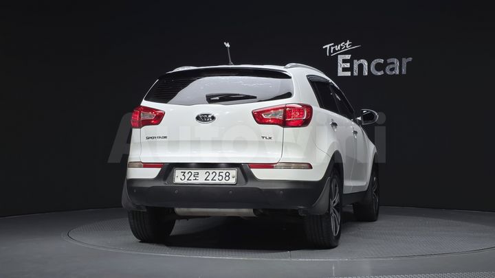 Kia Sportage 2011 — 4