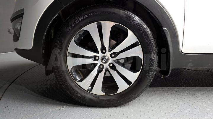 Kia Sportage 2011 — 5