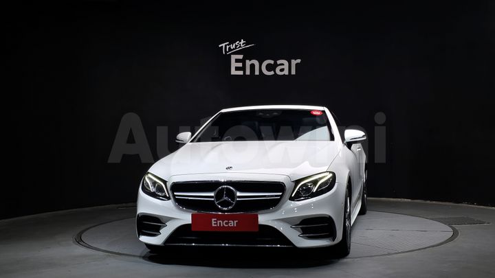Mercedes Benz E Class 2019 — 3