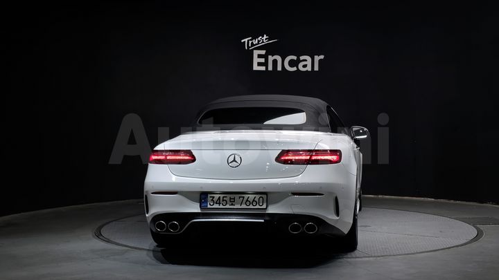 Mercedes Benz E Class 2019 — 4