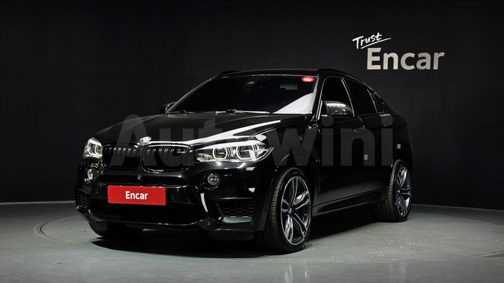 BMW X6M