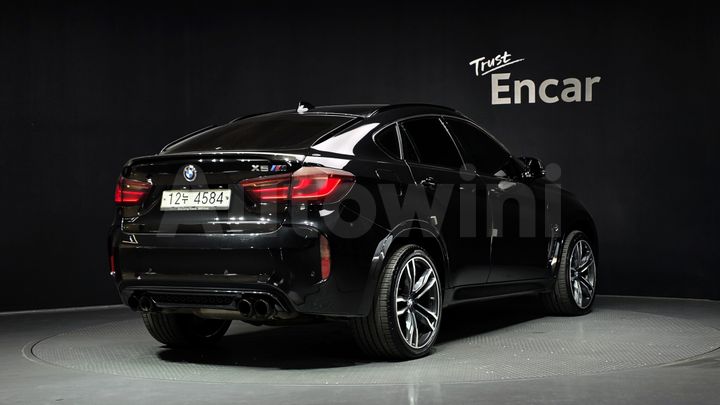 BMW X6M