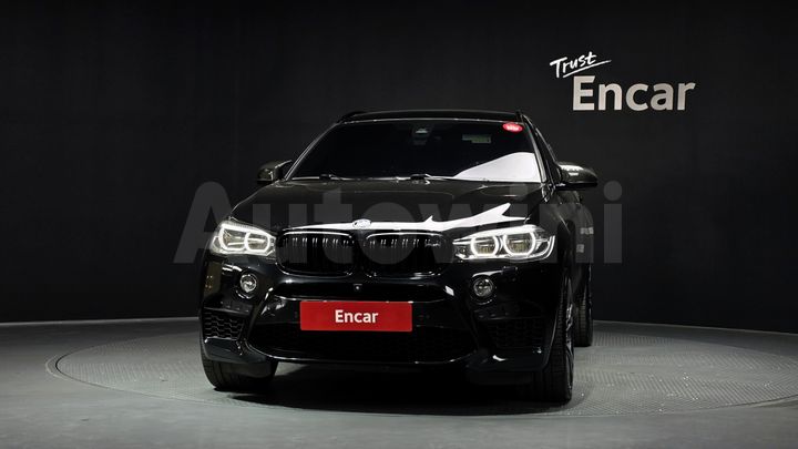 BMW X6M 2018 — 3