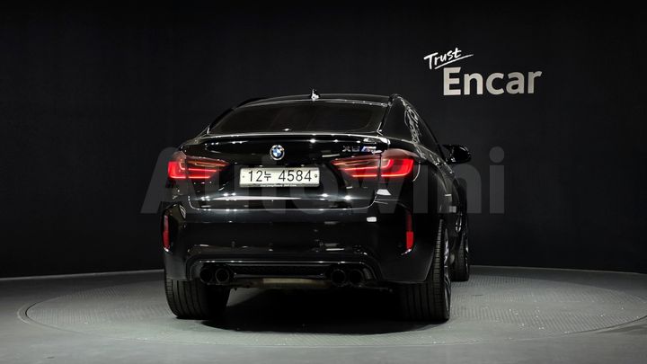 BMW X6M 2018 — 4
