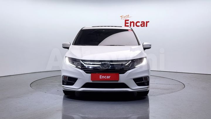 Honda Odyssey 2019 — 3