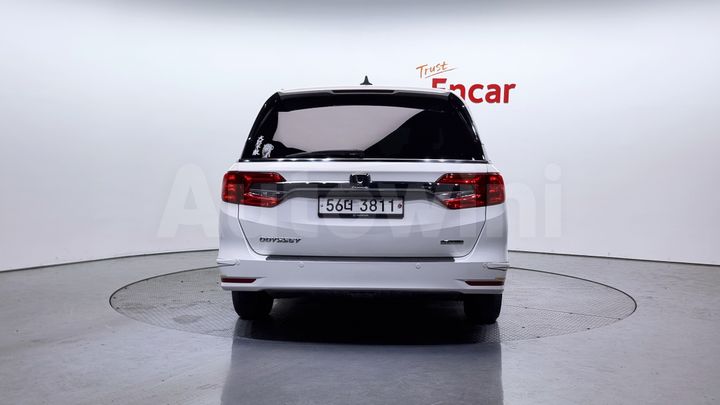 Honda Odyssey 2019 — 4
