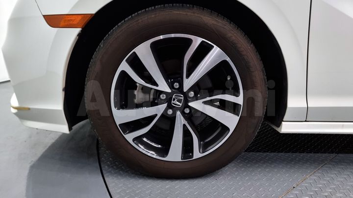 Honda Odyssey 2019 — 5