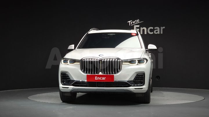 BMW X7 2022 — 4