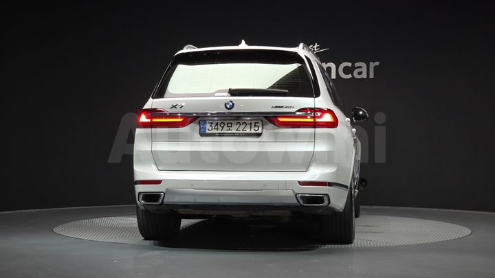 BMW X7 2022 — 5