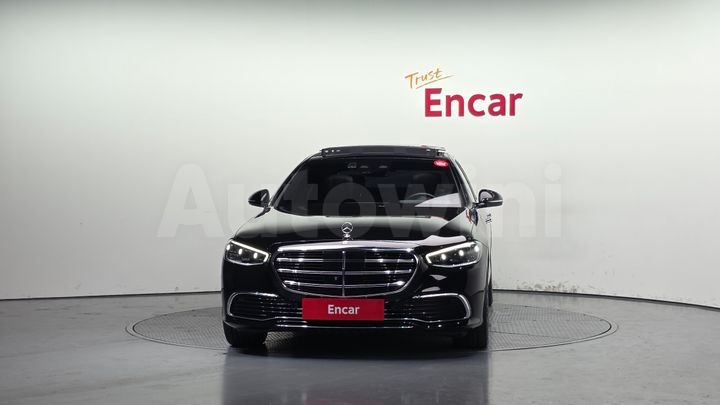 Mercedes Benz S Class 2022 — 3