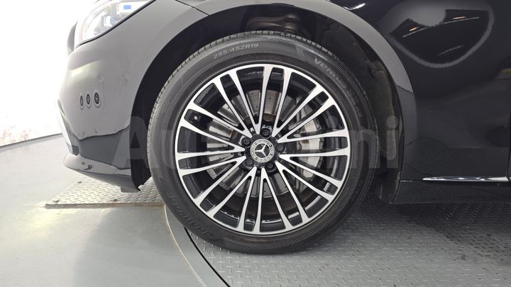 Mercedes Benz S Class 2022 — 5