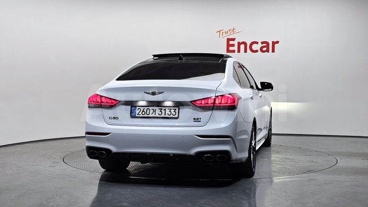 Genesis G80 2018 — 3