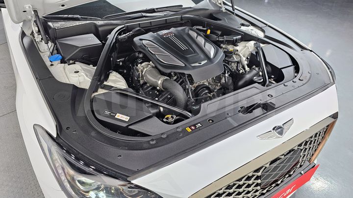 Genesis G80 2018 — 5