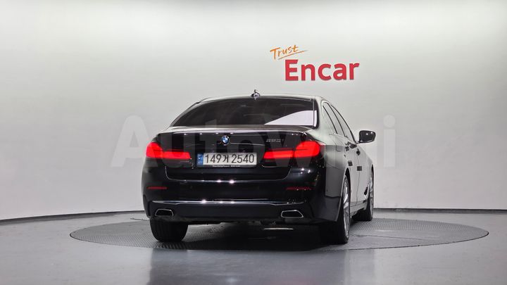 BMW 5 Series 2021 — 4
