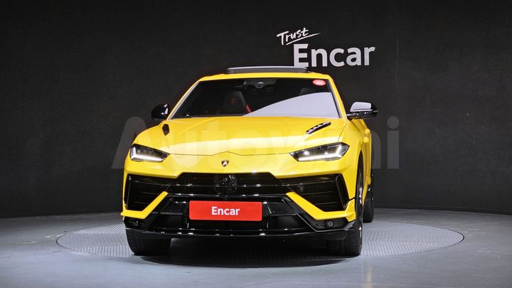 Lamborghini Urus 2024 — 3