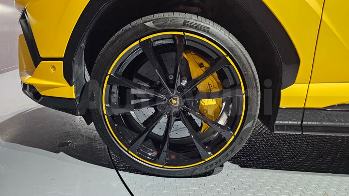 Lamborghini Urus 2024 — 5