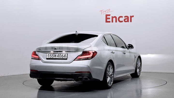 Genesis G70 2019 — 2