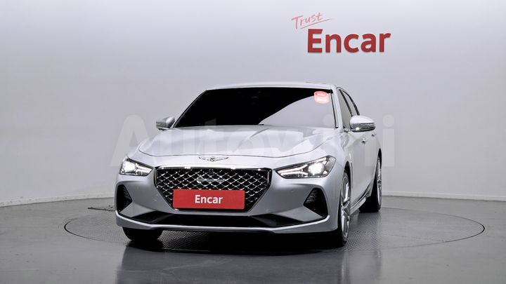Genesis G70 2019 — 3