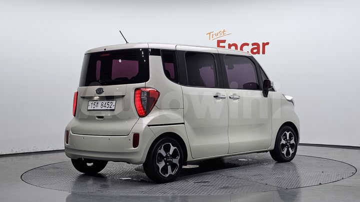 Kia Ray 2012 — 2