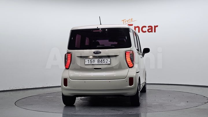Kia Ray 2012 — 4