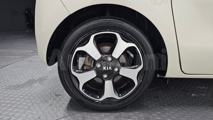 Kia Ray 2012 — 5