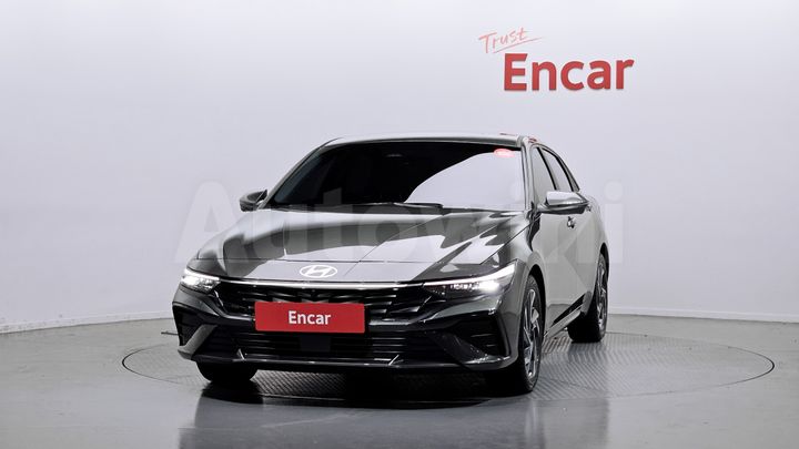 Hyundai Avante 2024 — 3