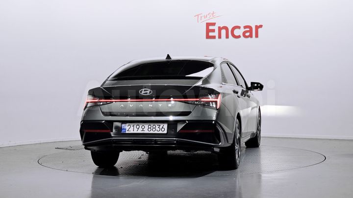Hyundai Avante 2024 — 4