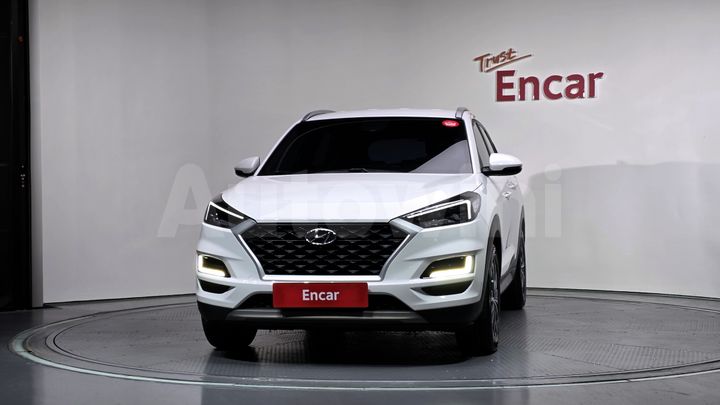 Hyundai Tucson 2019 — 3