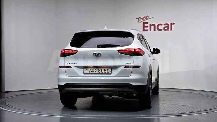 Hyundai Tucson 2019 — 4