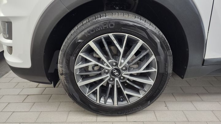 Hyundai Tucson 2019 — 5