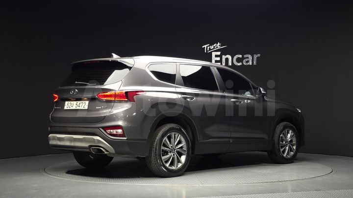 Hyundai SantaFe 2019 — 2