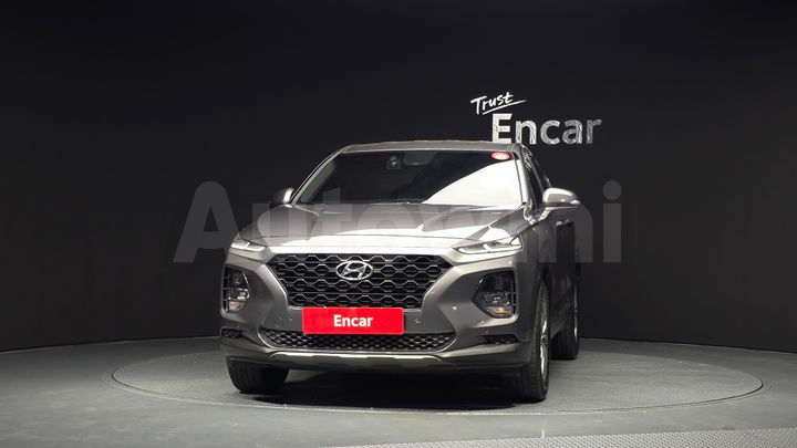 Hyundai SantaFe 2019 — 3
