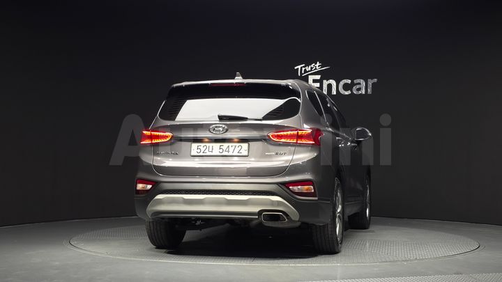 Hyundai SantaFe 2019 — 4