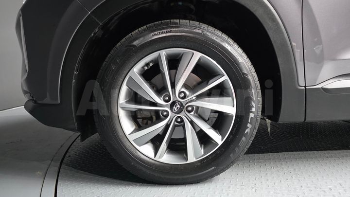 Hyundai SantaFe 2019 — 5