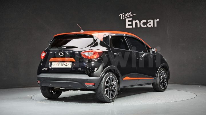 Renault QM3 2015 — 2