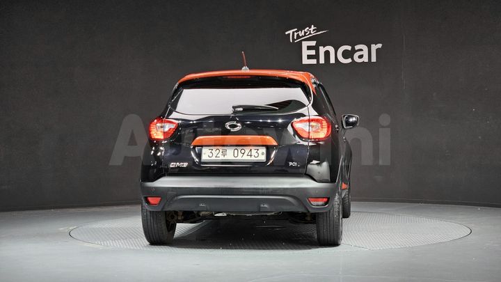 Renault QM3 2015 — 4