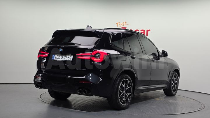 BMW X3 2022 — 2